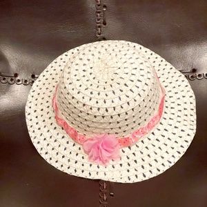 Girls Easter Hat